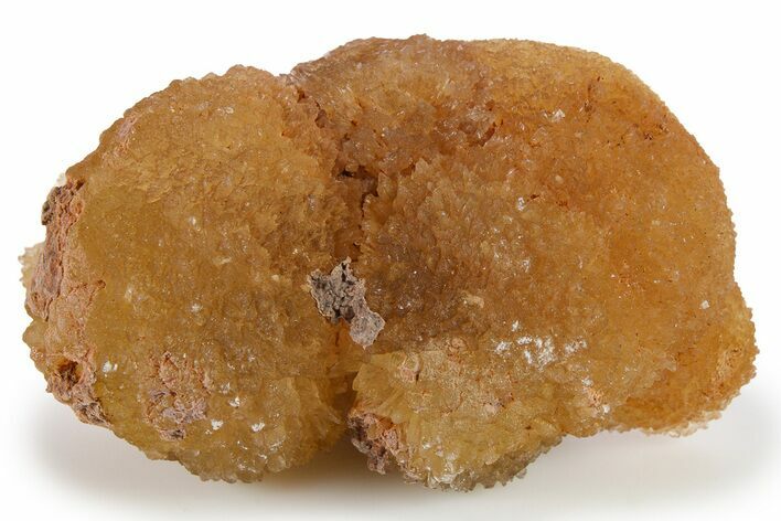 Fluorescent Calcite Crystal Cluster - Morocco #276942